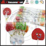 Gelatin Gummy Mushroom Lollipop Candy thumbnail-1
