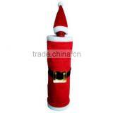 Christmas Decorative Wine Bottle Bag / Table Dinner Christmas Decoration / Christmas Bottle Sets thumbnail-4