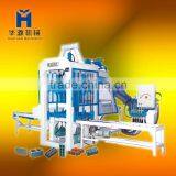Semi-automatic Block Making Machine(HYM3-25) Concrete Block Making Machine Price