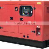 200KW Volvo Silent Diesel Generator Set thumbnail-1