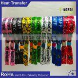 Party Wristbands With Plastic Lock/Woven Thread Wristband/Woven Thread Bracelet thumbnail-1