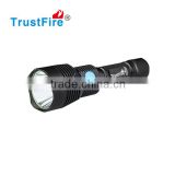 Police flashlight JIE8 novelty flashlight USB charing/discharging led portable light waterproof led flashlight