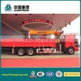 SINOTRUK HOWO 6x4 Crane Truck 266Hp for Sale Howo Truck thumbnail-1