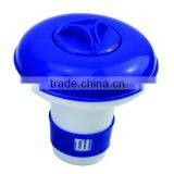 P1902 Small Floating Chlorine Tablet Dispenser Chemical Feeder for 1 1/2' Tablets Pool thumbnail-2