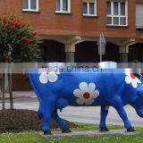 My Dino-C044 High Simulation Animal Model Outdoor Decoration Cows thumbnail-4