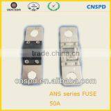 Car Types 50A Mini Fuse , Transparent Bolt-on ANL Fuse Series,fuse Type