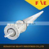 Elevated Railway Construction Use Sunward SWDM 22F Hydraulic Rotary Borehole Drilling Rigs Kelly Bar