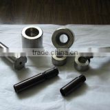 High precision turning parts with CNC milling process