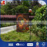 Promotional Custom Advertising Winter Garden Flag thumbnail-4