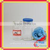 Penicillin Bottle for Chemical With Medical Sterile Bottle for Clear Thin Glass Bottle thumbnail-3