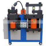 SIMENS/panasonic PLC Cnc Hydraulic Busbar Cutting Punching Bending Machine thumbnail-3