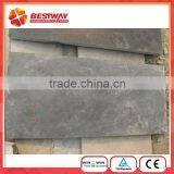 Chocolate Brown Limestone Slabs thumbnail-1