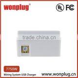 Cooper Wiring Devices 7750-BOX USB 3.1A 5V Charger thumbnail-2