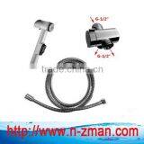 Chrome ABS Toilet Spray Head