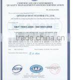 White Duck Down Pillow for Hotel Wholesale thumbnail-5