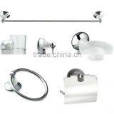 Chrome & Green Bathroom Accessories 2700 thumbnail-1