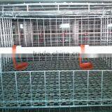 galvanized welded wire chicken layer cage for sale