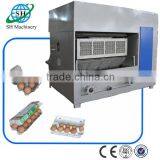 Used Paper Made in China Paper Making Machine Egg Tray Carton 5000 Pcs/hour