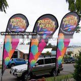 Outdoor or Indoor Advertising Auto Dealer Flag Car Dealerships Flag Banner
