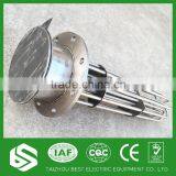 Competitive Price Water or Oil Immersion Flange Tubular Heater thumbnail-2