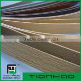 The Latest Hot Selling Wood Color Pvc Edge Banding, Enviomental Friendly