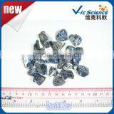 Natural Blue Sodalite Raw Material for Teaching Specimens