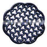 Cast Iron Cooking Trivet