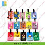 All Kinds of Cheap Silicone Luggage Tag Strap