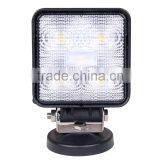 IP67 Waterproof 15w Energy Saving Led Work Lights Square Led Lamp thumbnail-1