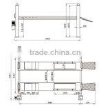 Car Lift /hydraulic Lift/4 Post Lift/automotive Service WithCE/high Quality thumbnail-2