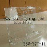 Acrylic Flyer Display Stand thumbnail-1
