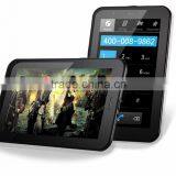 MTK8377 Android4.1 Dual Core 3G Phone Call GPS HDMI Dual Cameras Tablet pc