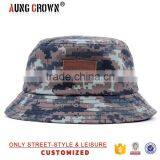 OEM Wholesale Custom Camo Bucket Cap/Hat thumbnail-2