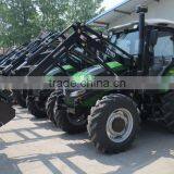 Agricultural Equipment Tractor Front End Loader With 4 in 1 Bucket thumbnail-2