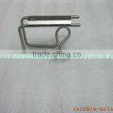 Hot Sale Water Bottle Cages Custom Titanium Bike Water Bottle Cages Adjustable Titanium Cup Holder thumbnail-4