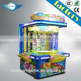 Funshare 2015 popular coin operated prize vending game machine toy crane machine