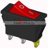 SPST I/O Lettering Switch 2pin thumbnail-2