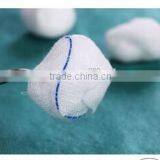 Medical Disposable Absorbent Cotton Gauze Balls With X-ray thumbnail-1