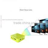 2016 Newest High Quality Pico Travel Cinema DLP Projector UC50 thumbnail-5