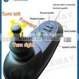 WAREWAY Wheelchairs for Cerebal Palsy Folding Wheelchair 803L thumbnail-6