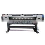 1.8m Eco Solvent Printer ,printing Machine for Banner ,vinyl, Sticker,poster thumbnail-2