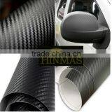 Air Bubble Free 3d 0.18mm 3d Carbon Fiber Heat Resistant Car Wrap thumbnail-6