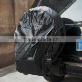 4x4 Rear Spare Wheel Rubbish Storage Bin Bag thumbnail-3