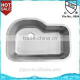 Stainless Steel Sink SP320 Undermounted Kitchen Sink thumbnail-1