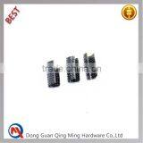 Custom Metal Aglet Crimp Shoe Laces For Shoes