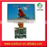 7'' Lcd Analog Pannel