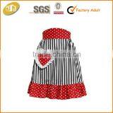 Lace Vintage Adult Bib Apron thumbnail-5