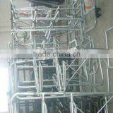Portable Three Tier Metal Saddle Rack thumbnail-5
