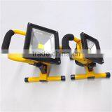 120 Degree Beam Angle Rechargeable Flood Light Led Battery Powered Flood Light Led Camping Fishing