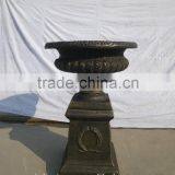 Home Decor Post Garden Pedestal High Column for Planters thumbnail-5